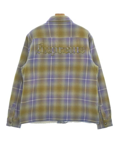 Supreme 其他飛行外套