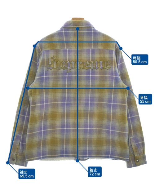 Supreme 其他飛行外套