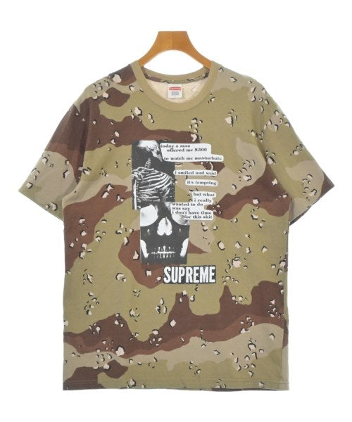 Supreme T恤/上衣
