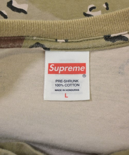 Supreme T恤/上衣