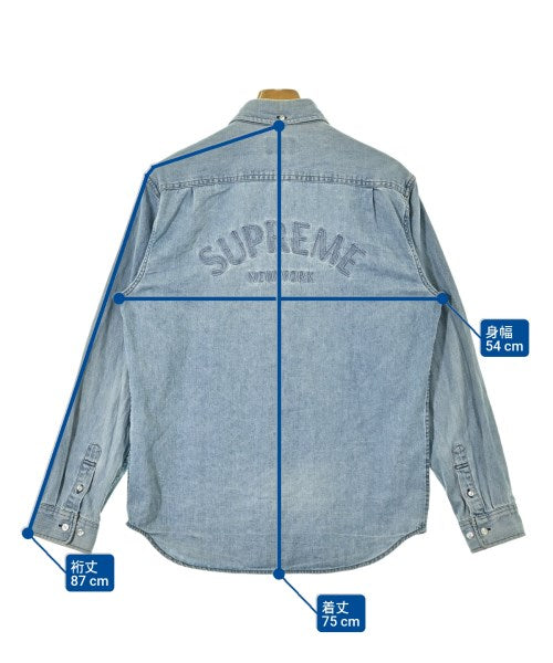 Supreme 休閒襯衫
