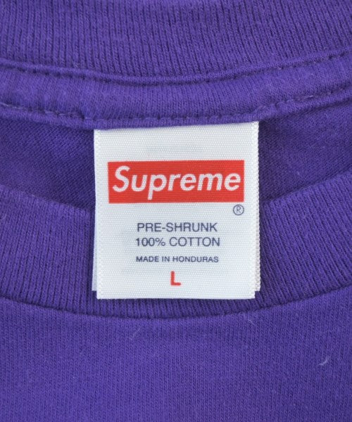 Supreme T恤/上衣