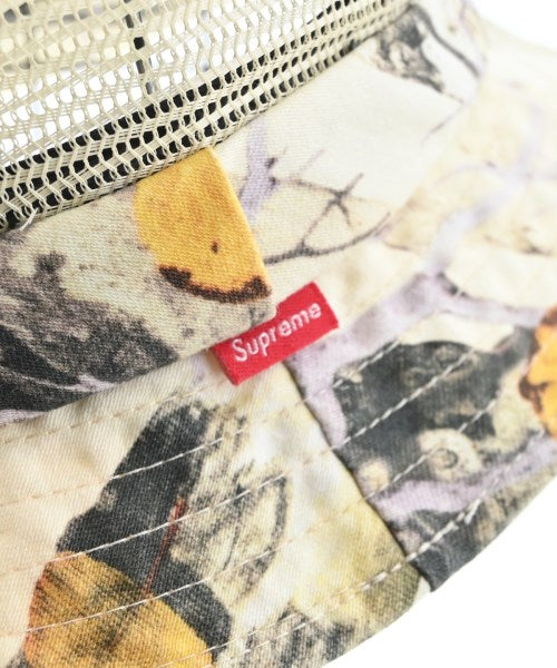 Supreme 帽子