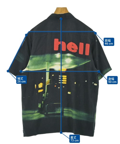 Supreme 休閒襯衫