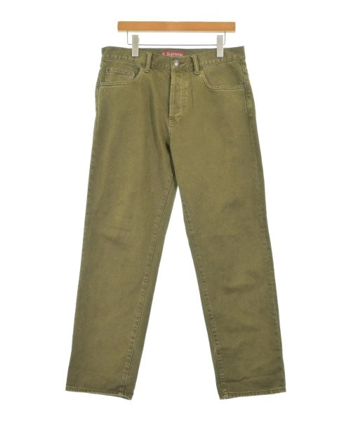 Supreme 牛仔褲