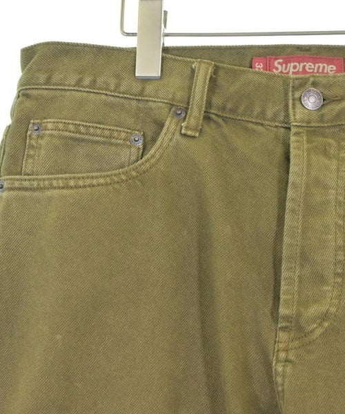 Supreme 牛仔褲