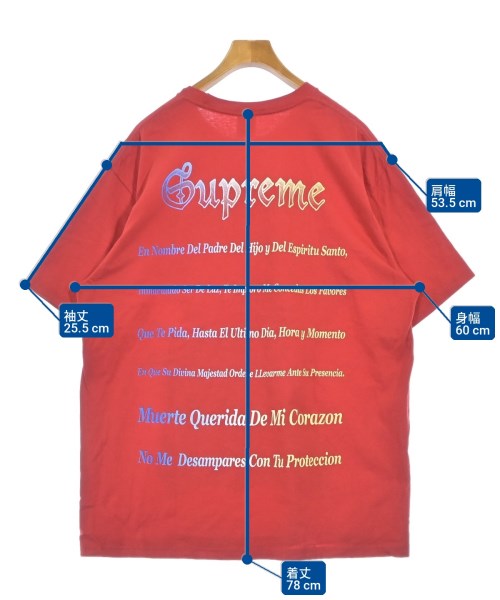Supreme T恤/上衣