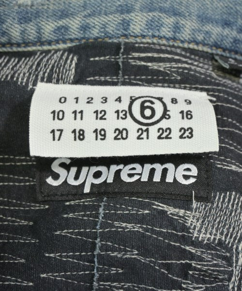 Supreme 牛仔夾克
