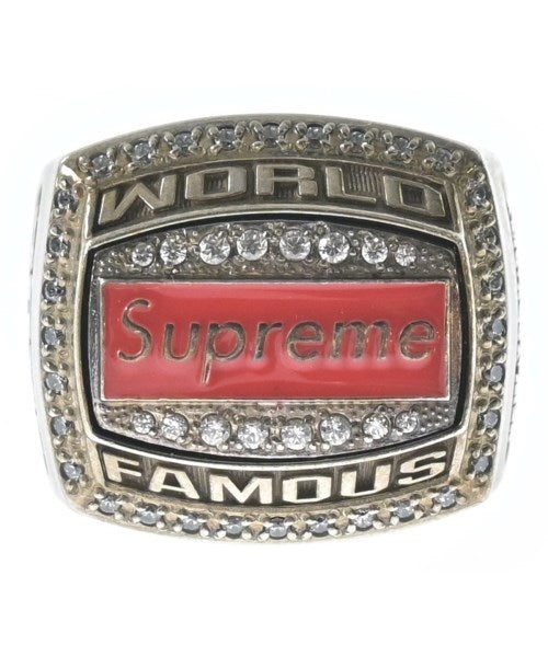 Supreme 戒指