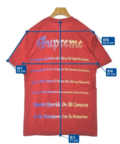 Supreme T恤/上衣