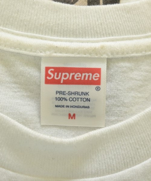 Supreme T恤/上衣