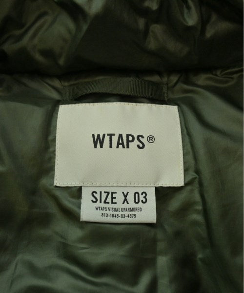 WTAPS 羽絨夾克/背心