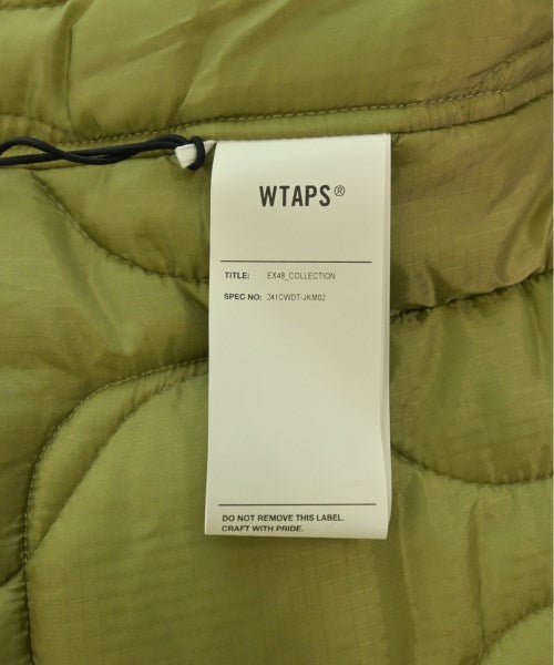 WTAPS 羽絨夾克/背心