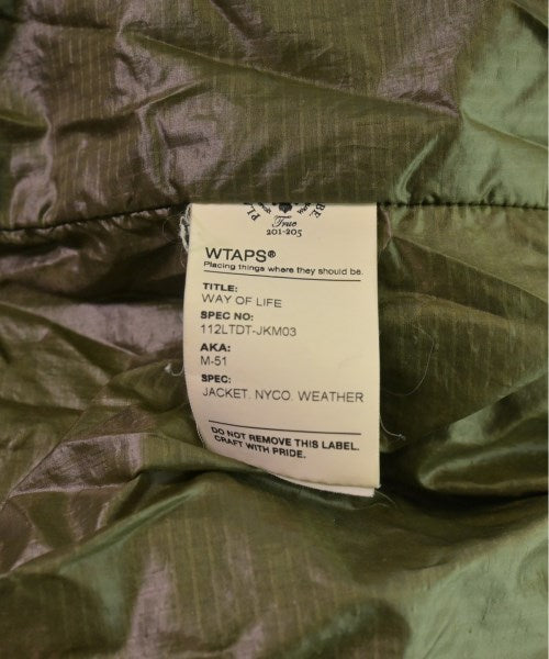WTAPS 現代外套