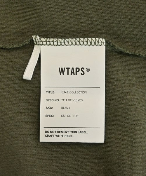 WTAPS T恤/上衣