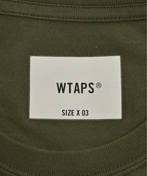 WTAPS T恤/上衣