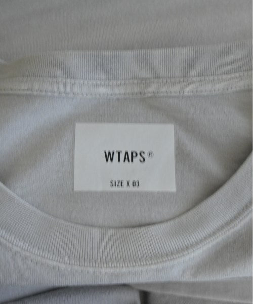 WTAPS T恤/上衣