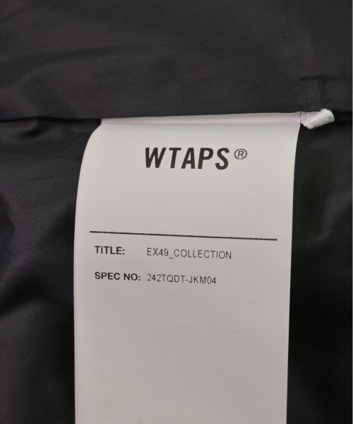 WTAPS 斜紋夾克