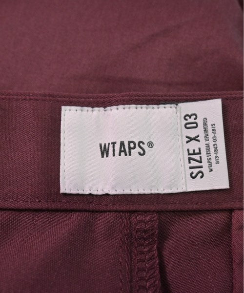 WTAPS 休