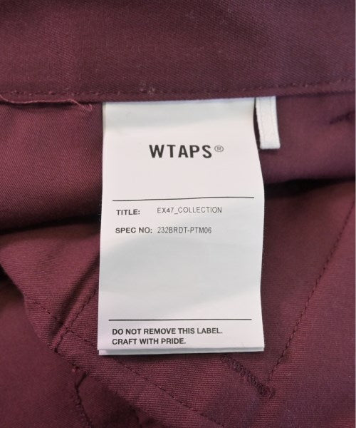 WTAPS 休