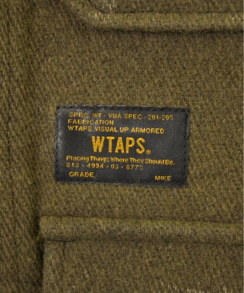 WTAPS 工作夾克