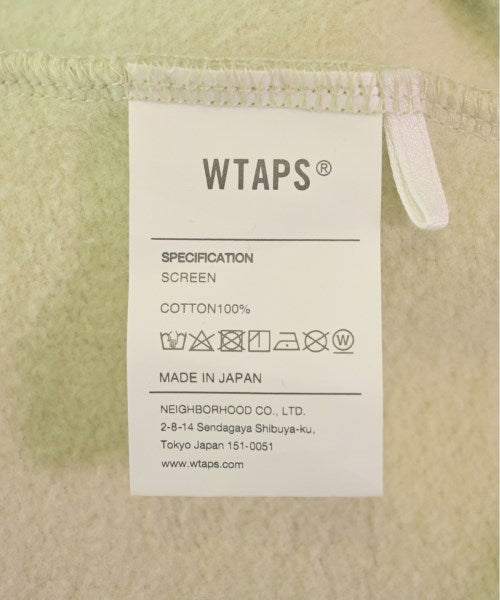 WTAPS 運動衫