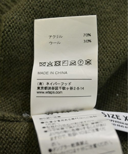 WTAPS 毛衣