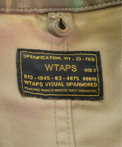 WTAPS 其他飛行外套