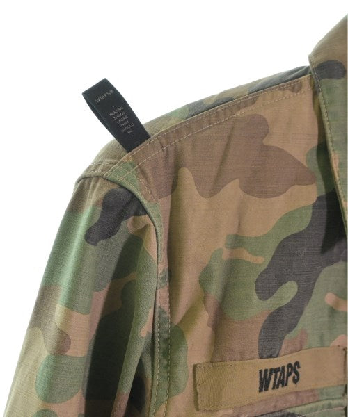 WTAPS 其他飛行外套