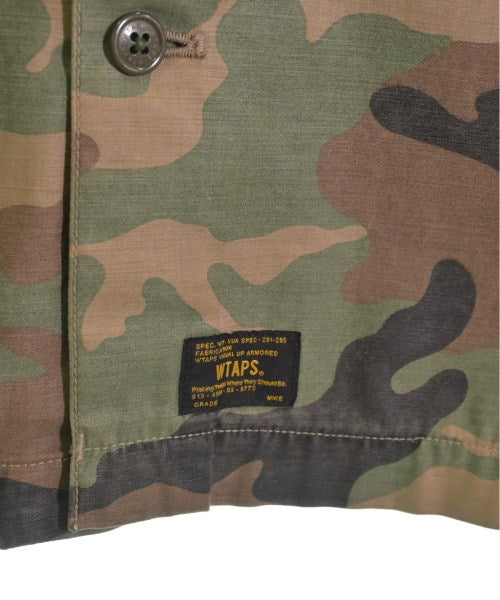 WTAPS 其他飛行外套