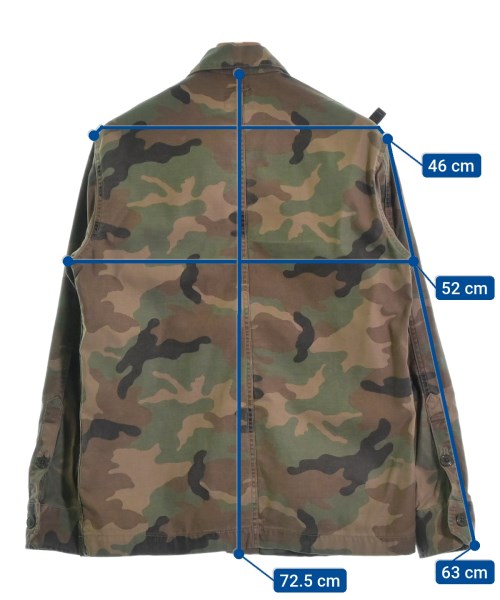 WTAPS 其他飛行外套