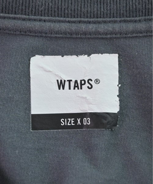 WTAPS T恤/上衣