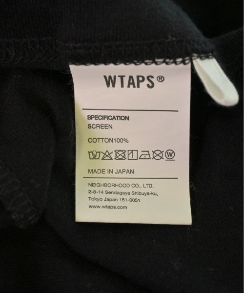 WTAPS T恤/上衣