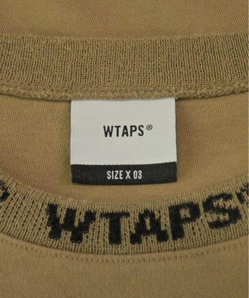 WTAPS T恤/上衣