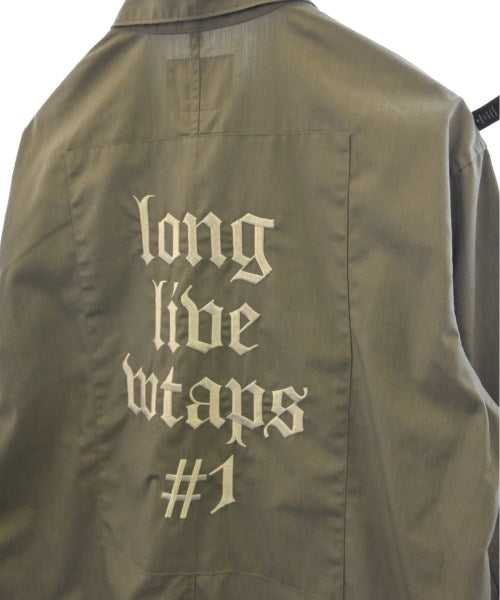 WTAPS 其他大衣