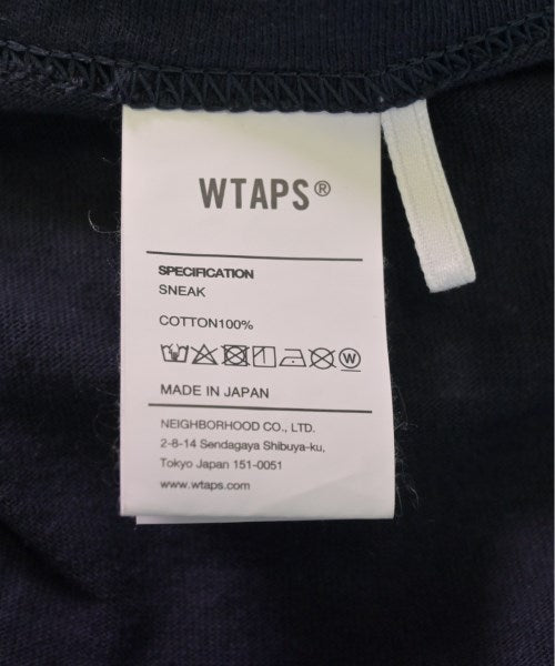 WTAPS T恤/上衣