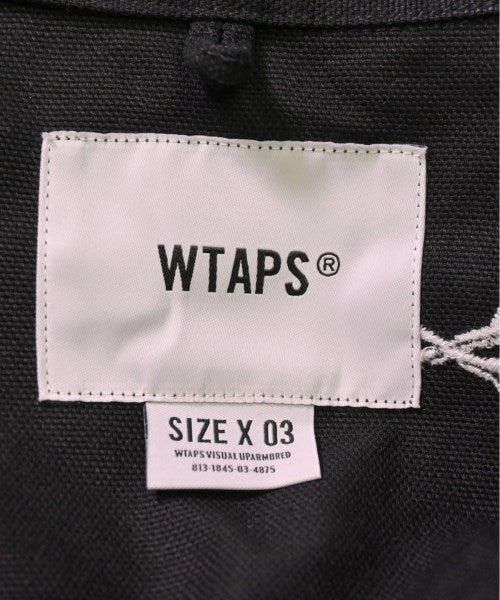 WTAPS 工作夾克