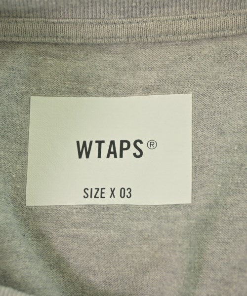 WTAPS T恤/上衣