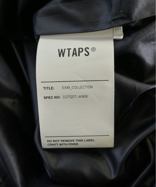 WTAPS 其他飛行外套