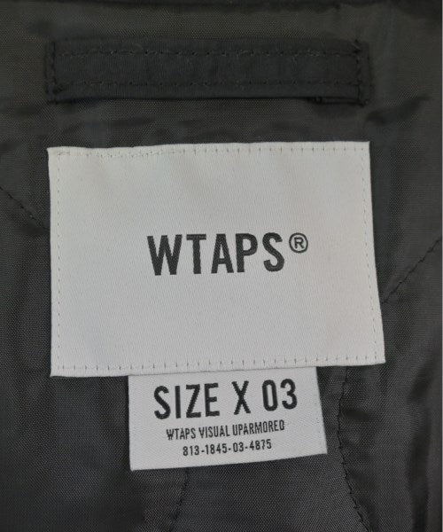 WTAPS 其他飛行外套