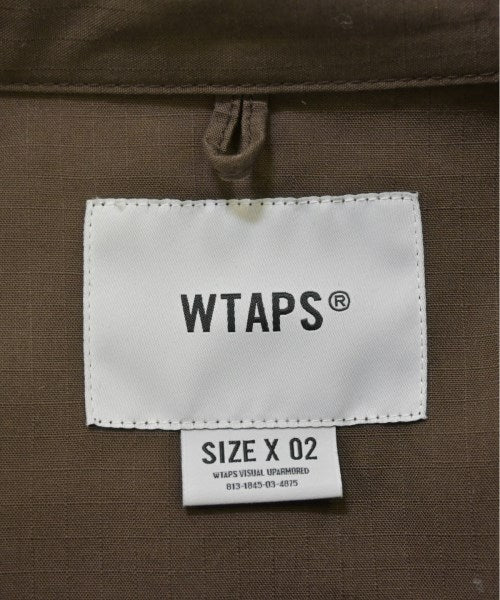 WTAPS 軍裝夾克