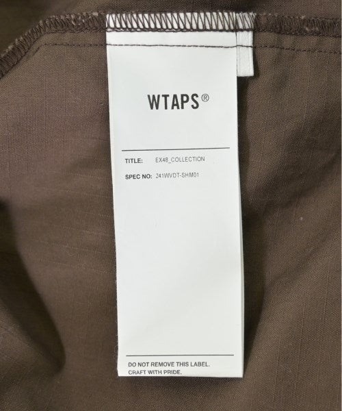 WTAPS 軍裝夾克