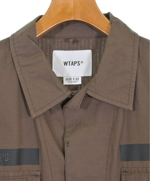 WTAPS 軍裝夾克