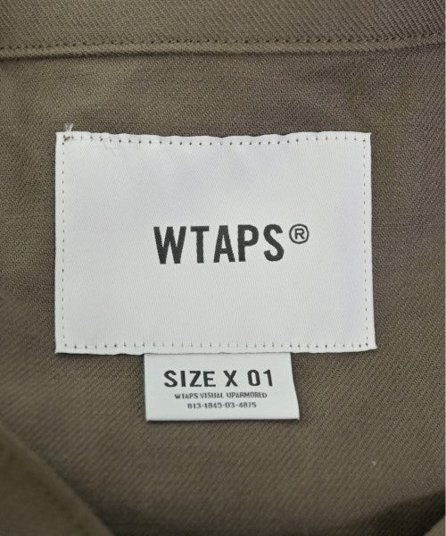 WTAPS 休襯衫
