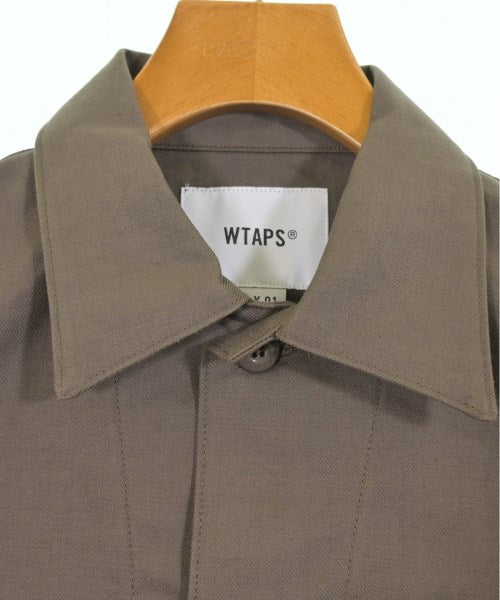WTAPS 休襯衫