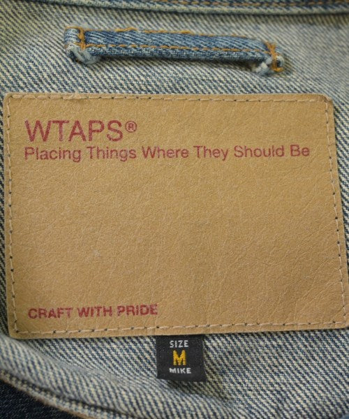 WTAPS 牛仔夾克