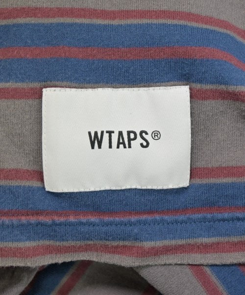 WTAPS T恤/上衣