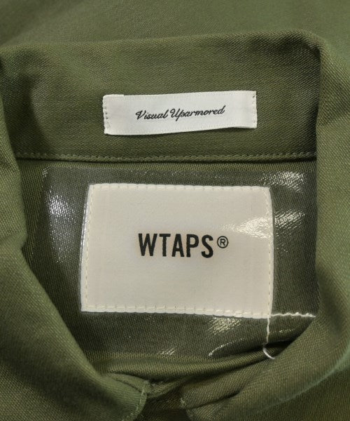 WTAPS 工作夾克
