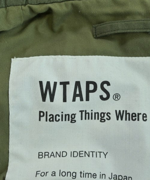 WTAPS 羊毛大衣