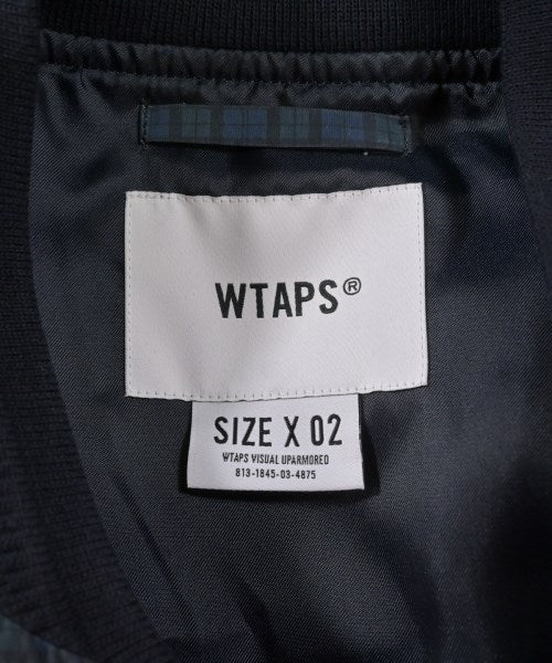 WTAPS 軍裝夾克